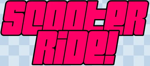Scooter Ride! logo