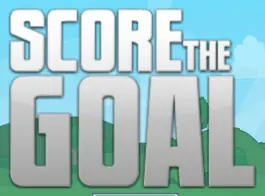 Score the Goal logo