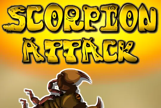 Scorpion Attack logo