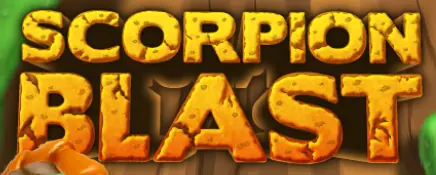 Scorpion Blast logo