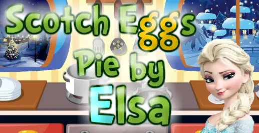 Scotch Eggs Pie By Elsa logo