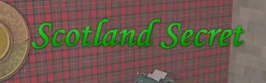 Scotland Secret logo