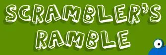 Scrambler's Ramble logo