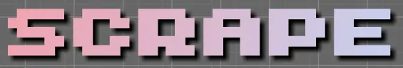 Scrape logo