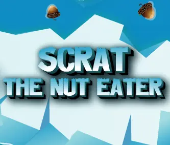 Scrat the Nut Eater logo