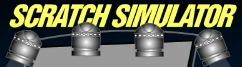 Scratch Simulator logo