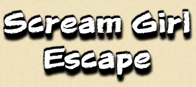 Scream Girl Escape logo