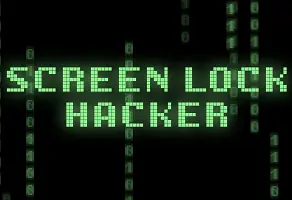 Screen Lock Hacker logo