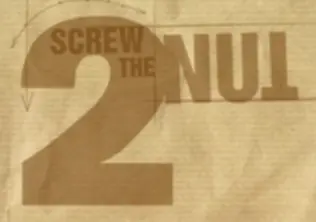 Screw the Nut 2 logo