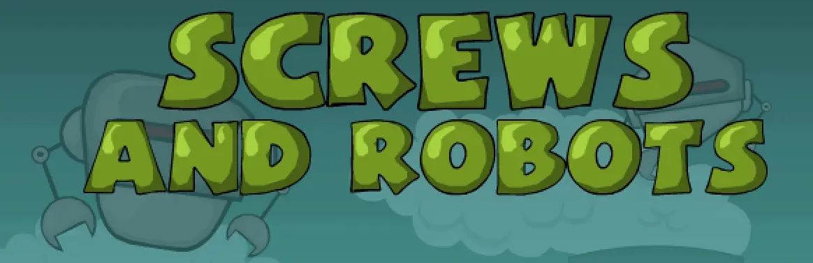 Screws and Robots logo