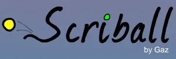 Scriball logo