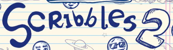 Scribbles 2 logo
