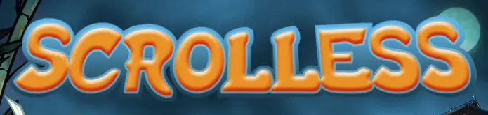 Scrolless logo