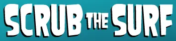 Scrub the Surf logo