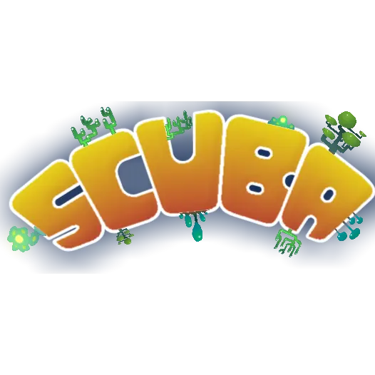 Scuba logo
