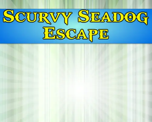 Scurvy Seadog Escape logo