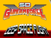 SD Gundam Force: Deep Space Flight logo