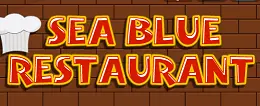Sea Blue Restaurant logo