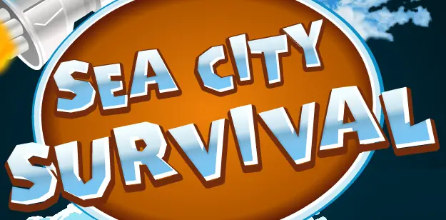 Sea City Survival logo