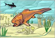 Sea Monsters adventure logo