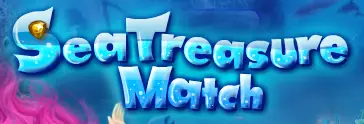 Sea Treasure Match logo