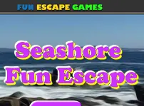 Seashore Fun Escape logo