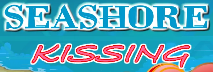 Seashore Kissing logo