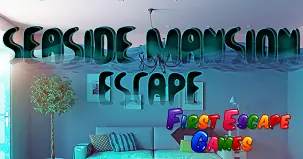 Seaside Mansion Escape logo