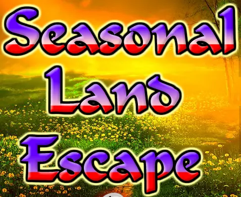 Seasonal Land Escape logo