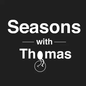 Seasons with Thomas logo