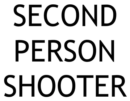 Second Person Shooter logo