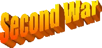 Second War logo