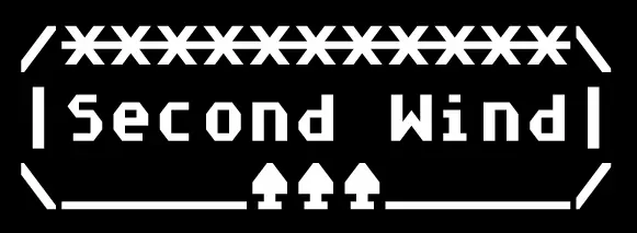 Second Wind logo