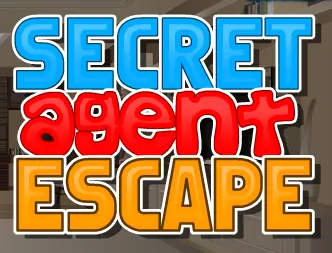 Secret Agent Escape logo