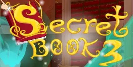 Secret Book 3 logo