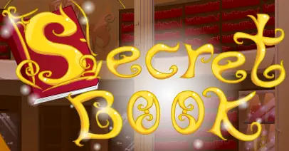 Secret Book logo