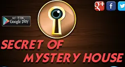 Secret Of Mystery House logo