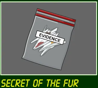 Secret of the Fur logo