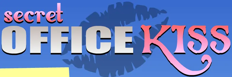 Secret Office Kiss logo