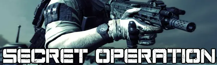 Secret Operation logo