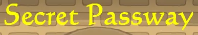Secret Passway logo