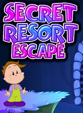 Secret Resort Escape logo
