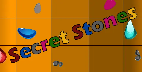 Secret Stones logo