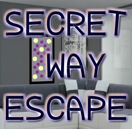 Secret Way Escape logo