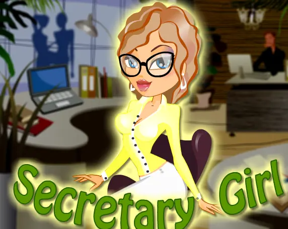 Secretary Girl logo
