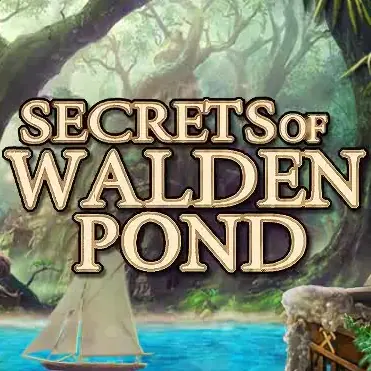 Secrets of Walden Pond logo
