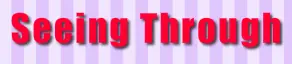 Seeing Through logo