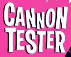 Seek Cannon Tester logo