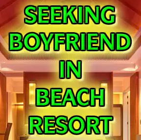 Seeking Boyfriend in Beach Resort logo