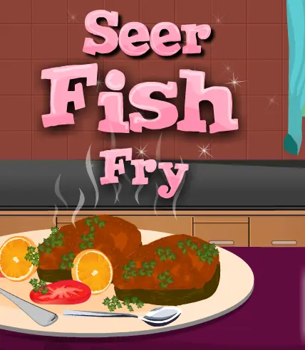 Seer Fish Fry logo